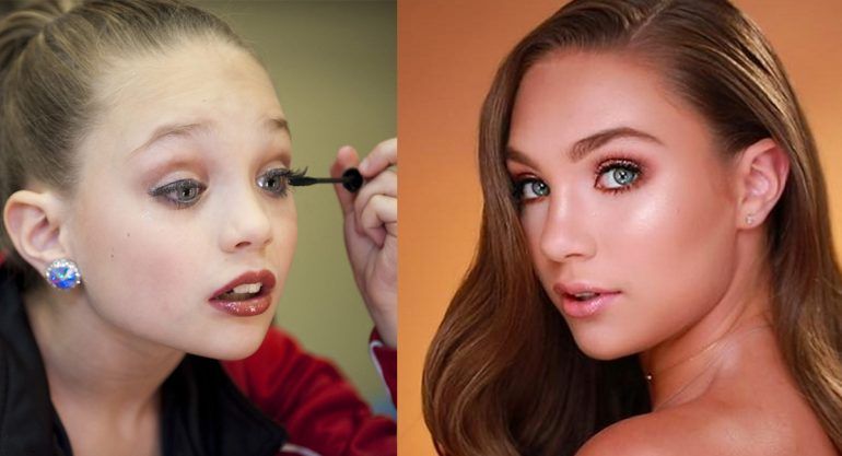 Maddie Ziegler ya es toda una adolescente