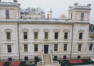 Mansiones para vivir un sueño