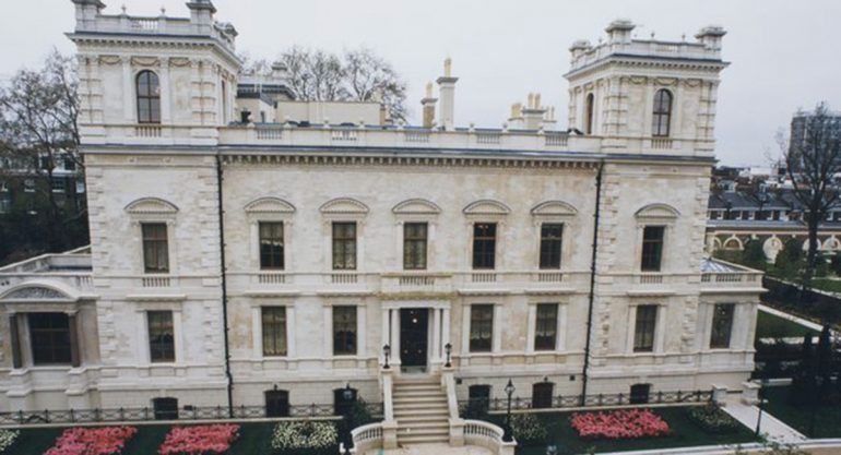 Mansiones para vivir un sueño