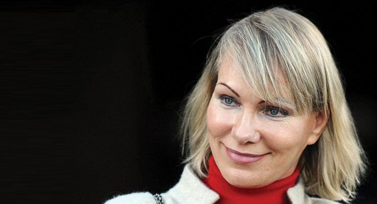Margarita Louis-Dreyfus est? embarazada