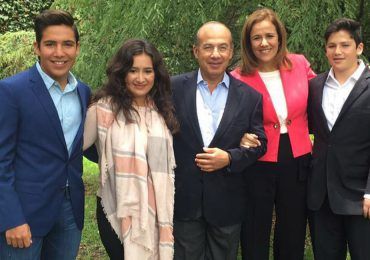 Margarita Zavala celebra su cumple 50 junto a su familia