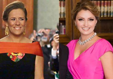 Margarita y Angélica: sus estilos para el 15 de septiembre