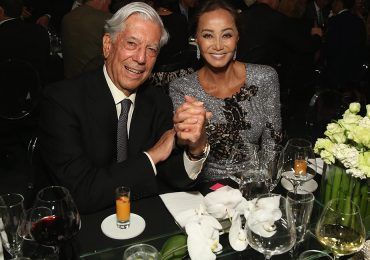 Mario Vargas Llosa le pidió matrimonio a Isabel Preysler