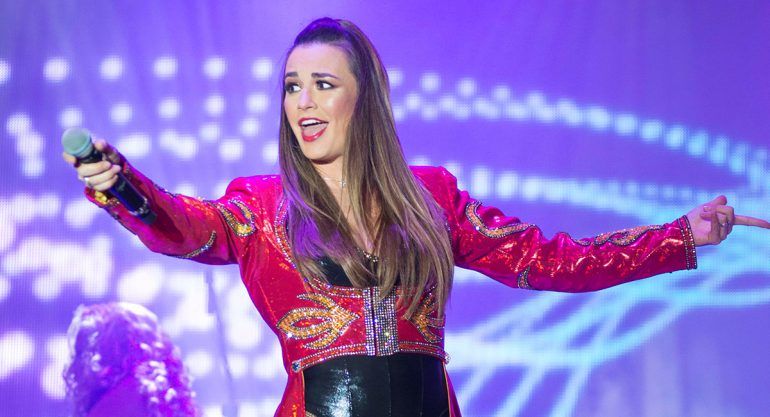 María José conquistará el Auditorio Nacional