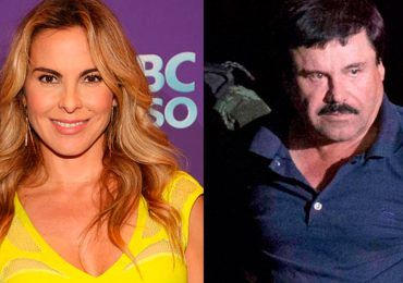 Me da mucha ilusión poder verte a los ojos:Kate del Castillo a "El Chapo" Guzmán
