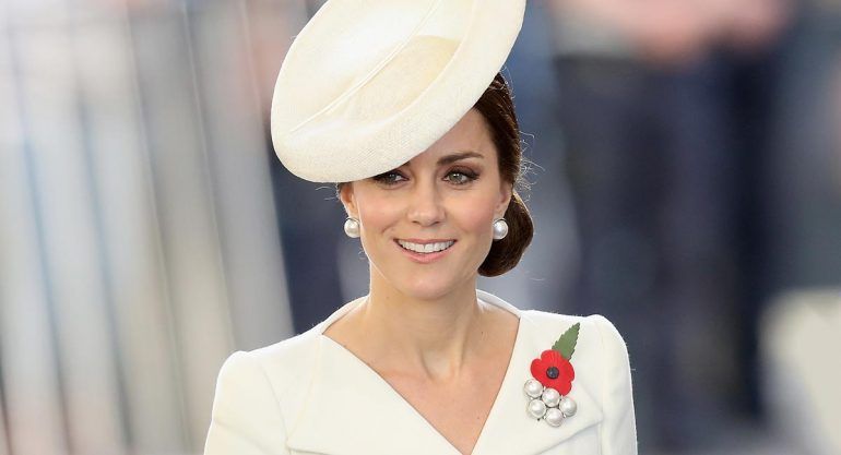 Mejora la salud de Kate Middleton