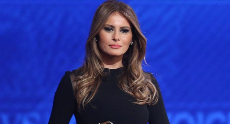 Melania Trump