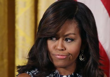 Mensaje racista contra Michelle Obama desata polémica