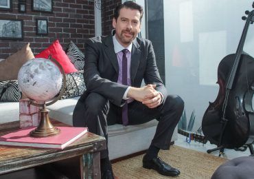 Mi hermano es un chingón: Eduardo Videgaray