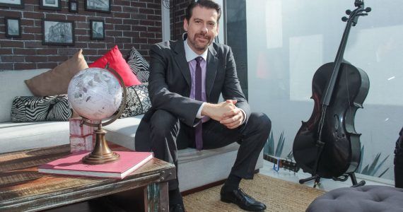 Mi hermano es un chingón: Eduardo Videgaray