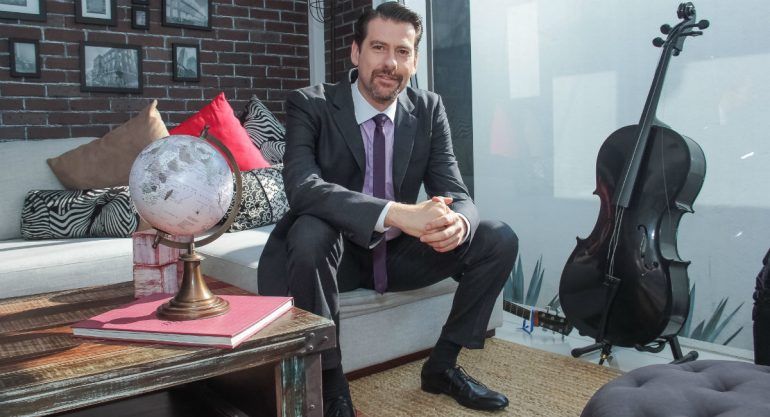 Mi hermano es un chingón: Eduardo Videgaray