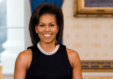 Michelle Obama lanzará libro autobiográfico