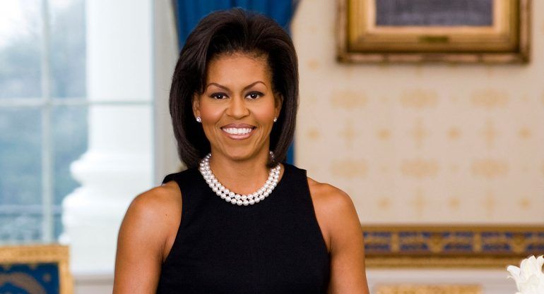 Michelle Obama lanzará libro autobiográfico