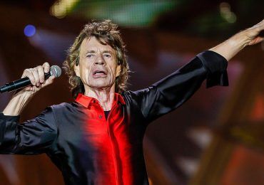 Mick Jagger