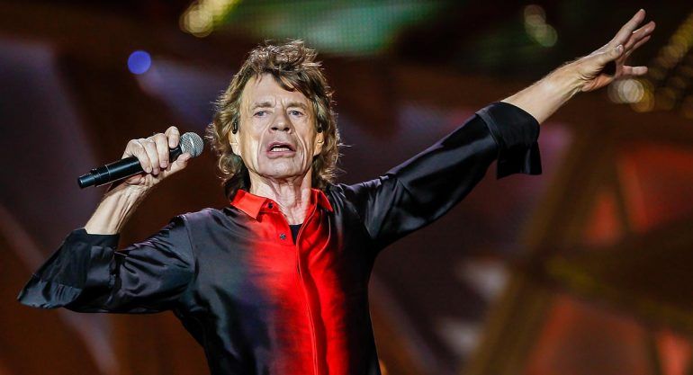 Mick Jagger