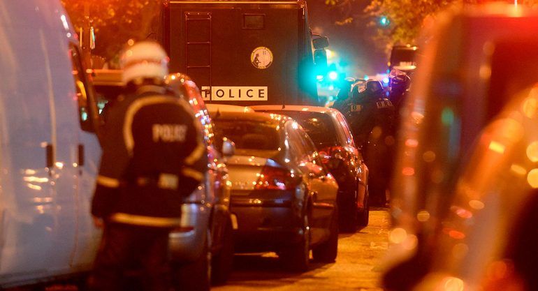 Minuto a minuto del atentado en París