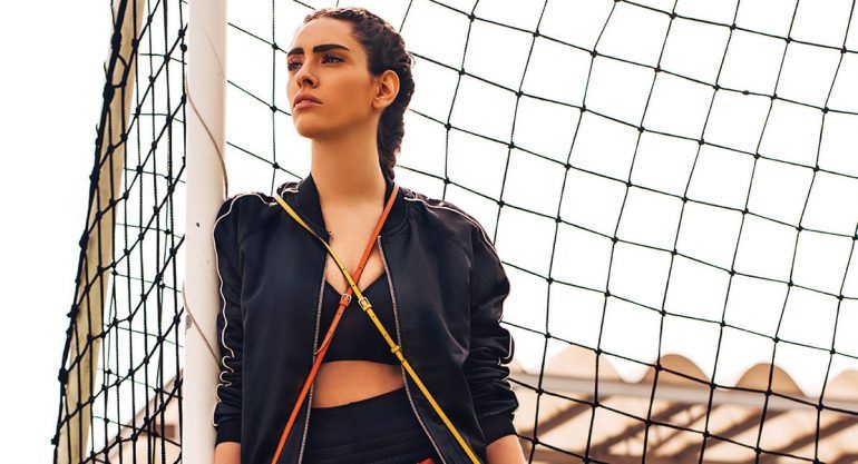 Moda enero: Let´s Get Physical