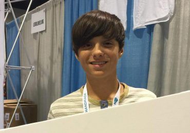Muere Caleb Logan Bratayley
