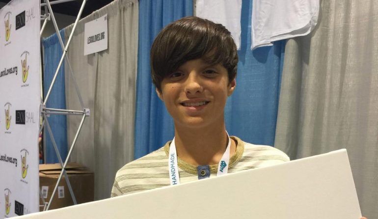 Muere Caleb Logan Bratayley
