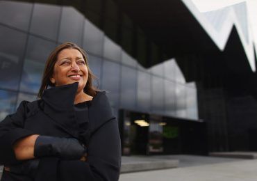 Muere Zaha Hadid