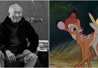 Muere a los 106 años artista que inspiró 'Bambi'