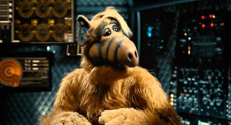 Muere el actor que diera vida al personaje Alf