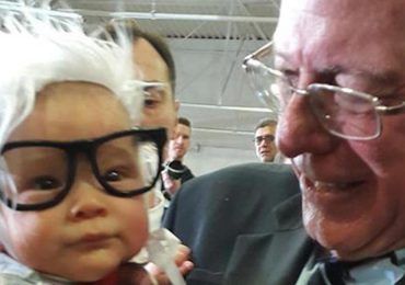 Muere el pequeño "Baby Bernie"