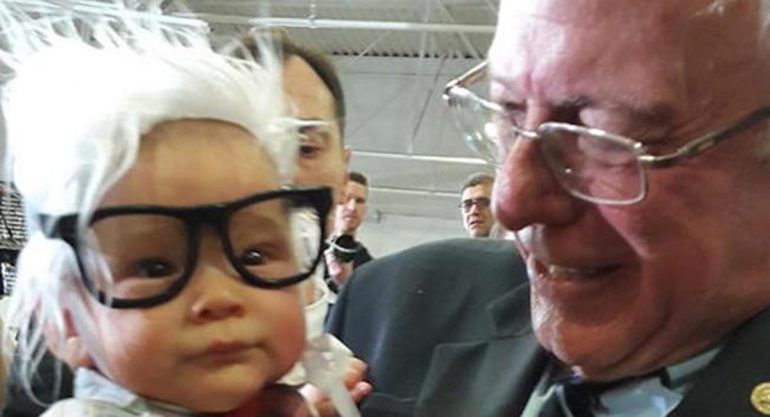 Muere el pequeño "Baby Bernie"