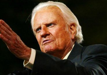 Muere el predicador evangélico Billy Graham