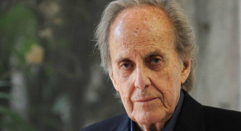 Murió el arquitecto Teodoro González de León