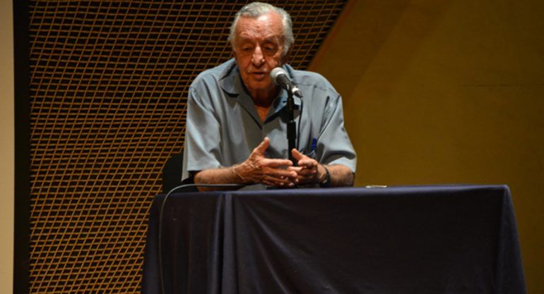 Murió el caricaturista Eduardo del Río