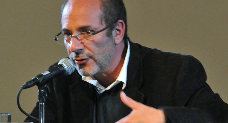 Murió el escritor Ignacio Padilla a los 48 años