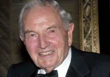 Murió el multimillonario David Rockefeller