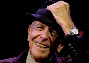 Murió el músico y escritor Leonard Cohen