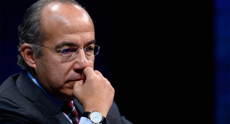 Murió la mamá de Felipe Calderón