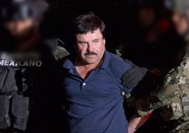México concede la extradición de 'El Chapo' Guzmán