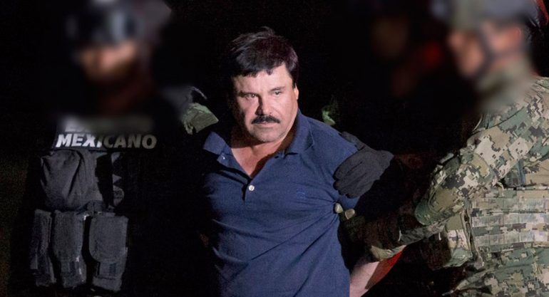 México concede la extradición de 'El Chapo' Guzmán