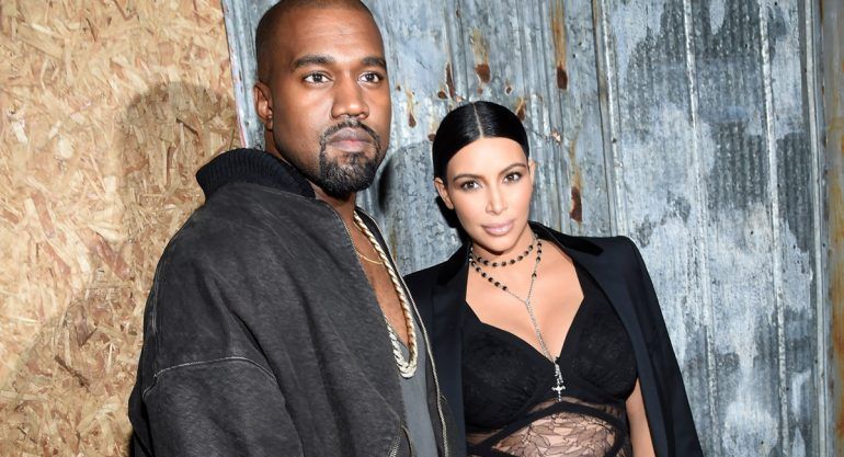 Nace hijo de Kim Kardashian y Kanye West