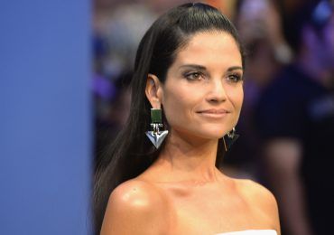 Natalia Jiménez ya es mujer casada