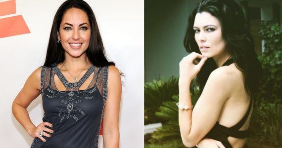 Natália Subtil y su hija Mila están viviendo con Bárbara Mori