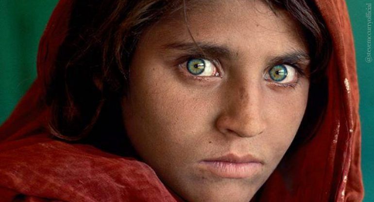 'Niña' de National Geographic será liberada bajo fianza