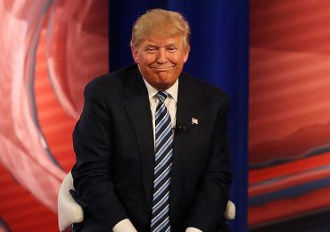 No me gusta pelear con el Papa: Donald Trump