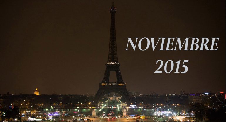 Noticias que nos impactaron en noviembre