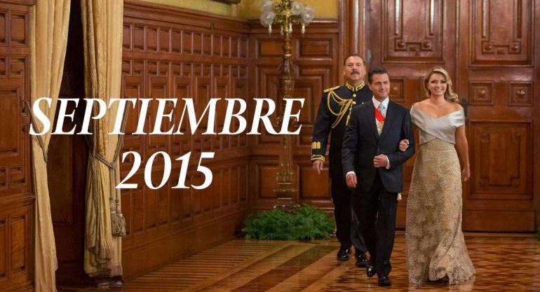 Noticias que nos impactaron en septiembre