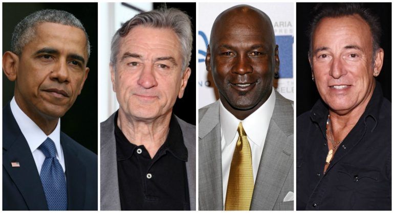 Obama entregará Medalla de la Libertad a famosos