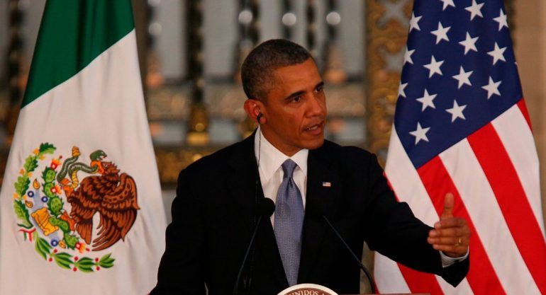 Obama reconoce aportación de migrantes hispanos