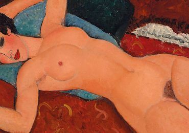 Obra de Modigliani