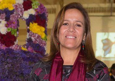Operan de emergencia a Margarita Zavala