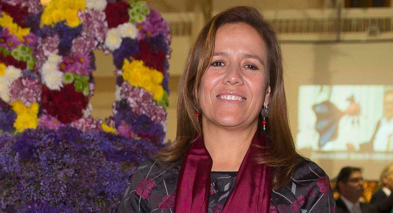Operan de emergencia a Margarita Zavala