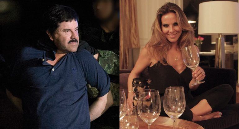 Osorio Chong habla sobre mensajes entre Kate del Castillo y "El Chapo"